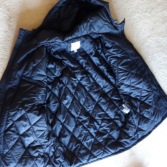 NFL Pittsburgh Steelers Men’s Full-Zip Winter Quilted Hooded Jacket Black XL - Picture 8 of 11